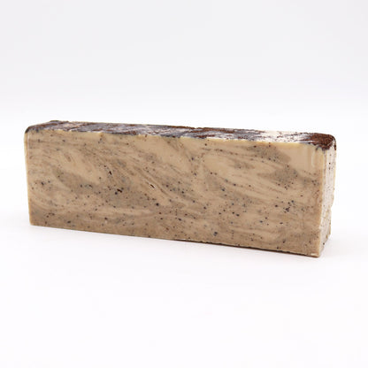 Jabón Artesanal de Coco 1,25 kg | Formato XL | Hidratación Profunda y Piel Suave
