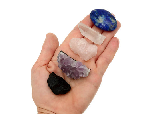 Kit de Cristales Vuelta a la Rutina y Equilibrio