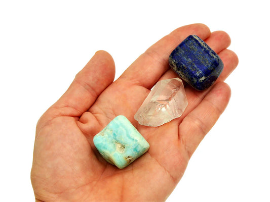 Kit de Cristales para Creatividad e Inspiración