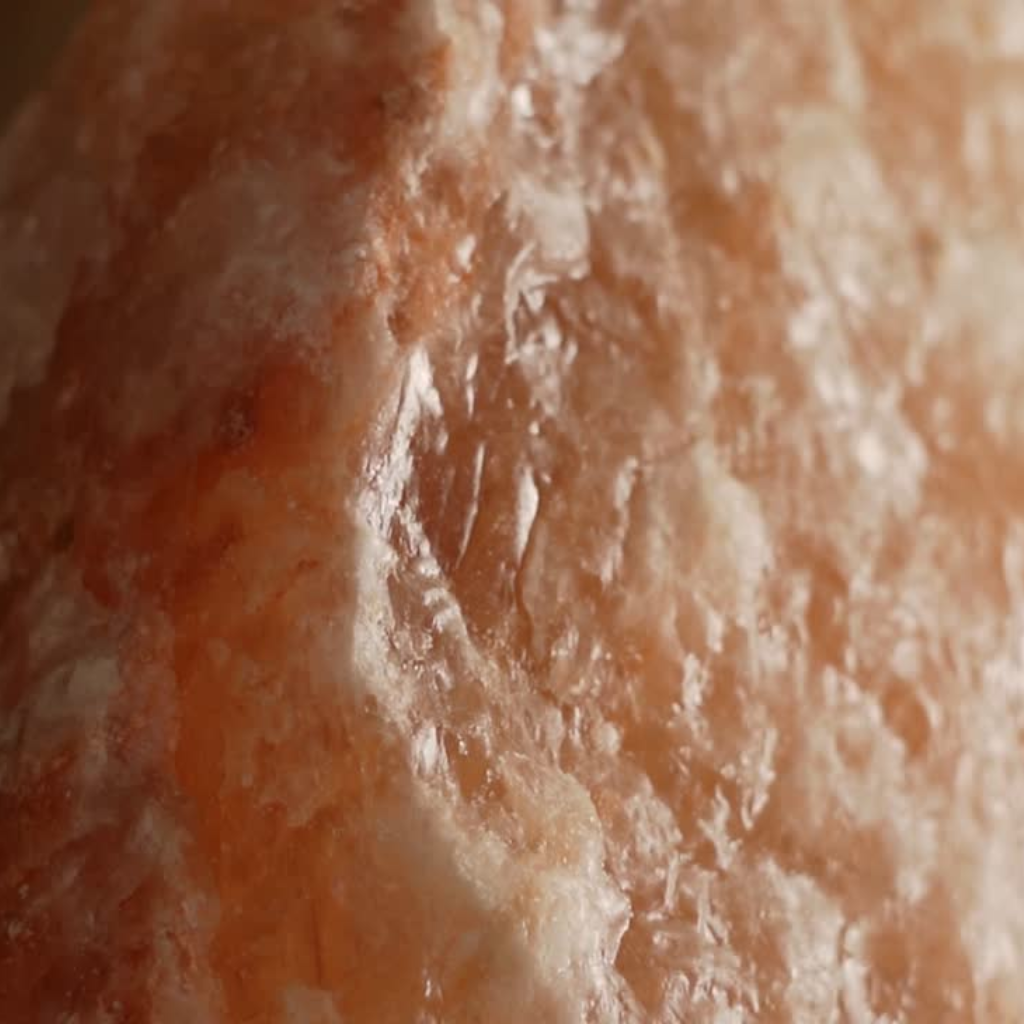 Lámpara de Sal del Himalaya 3–6 kg – Luz Natural y Bienestar