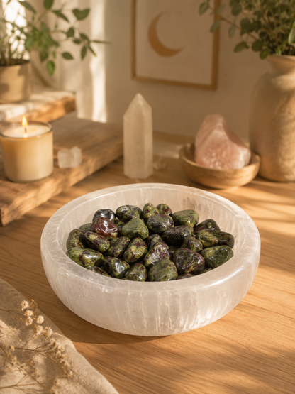 Pequeñas piedras africanas - Piedras de Dragon