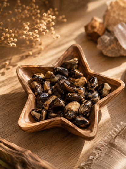 Pequeñas piedras africanas - Imagen Nguni